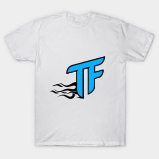 Team Furiouz with Fire T-Shirt